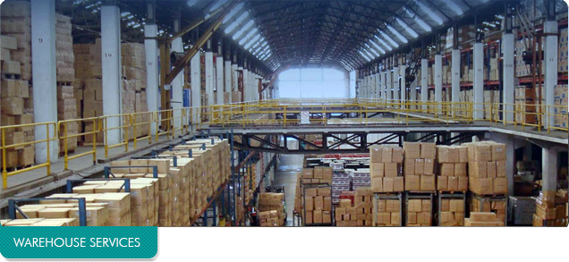 Warehouse Services